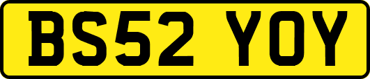 BS52YOY