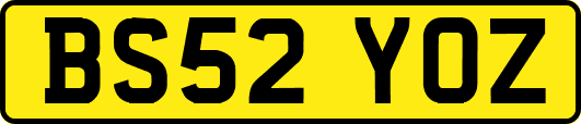 BS52YOZ