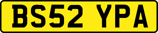 BS52YPA
