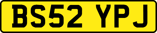 BS52YPJ