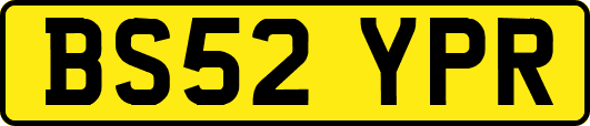BS52YPR