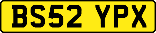BS52YPX