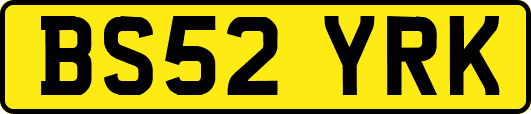 BS52YRK
