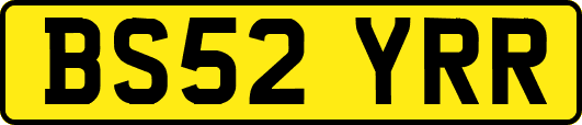 BS52YRR