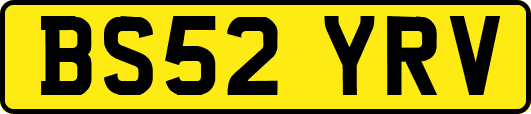 BS52YRV
