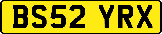 BS52YRX