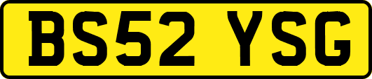 BS52YSG