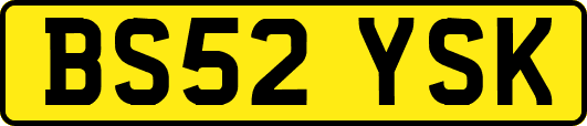 BS52YSK