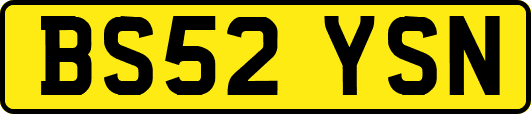 BS52YSN