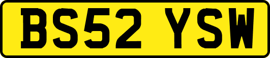 BS52YSW