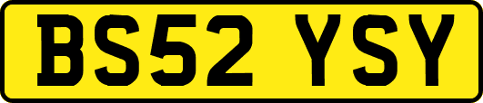BS52YSY