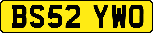 BS52YWO