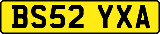 BS52YXA