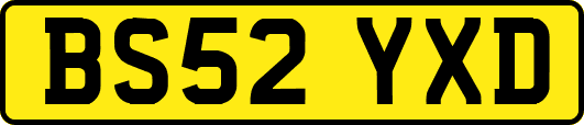 BS52YXD