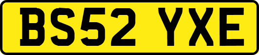 BS52YXE