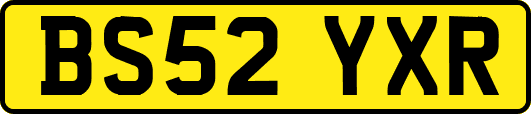 BS52YXR