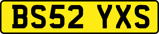 BS52YXS