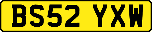 BS52YXW