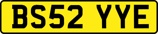 BS52YYE