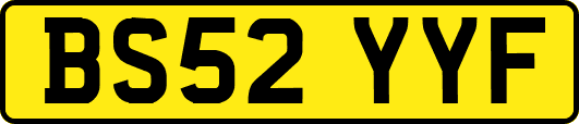 BS52YYF