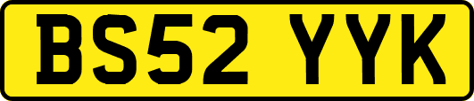 BS52YYK
