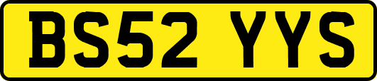 BS52YYS