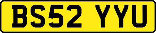 BS52YYU