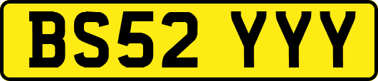 BS52YYY