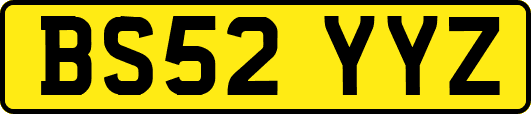 BS52YYZ
