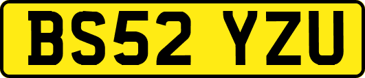 BS52YZU