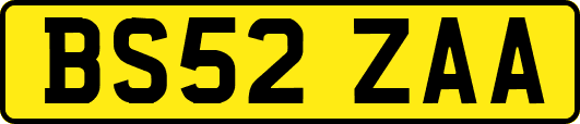 BS52ZAA