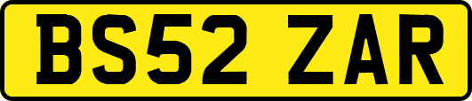 BS52ZAR