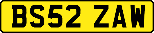 BS52ZAW