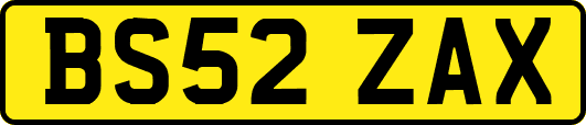 BS52ZAX