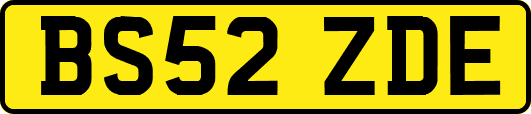BS52ZDE
