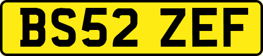 BS52ZEF