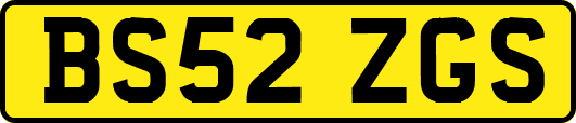 BS52ZGS