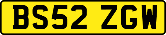 BS52ZGW