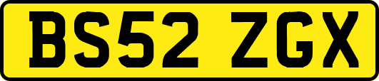 BS52ZGX