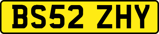 BS52ZHY