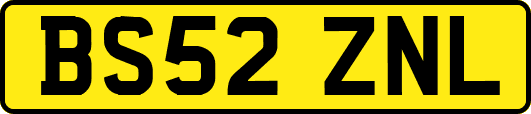 BS52ZNL