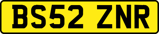BS52ZNR