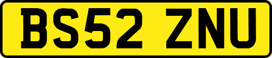 BS52ZNU