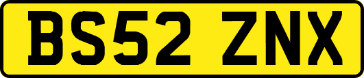 BS52ZNX