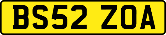 BS52ZOA