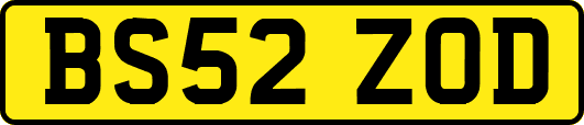 BS52ZOD