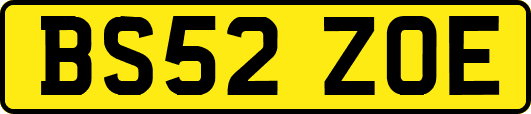 BS52ZOE