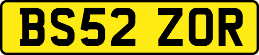 BS52ZOR