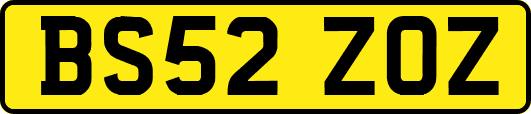 BS52ZOZ