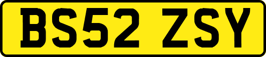 BS52ZSY